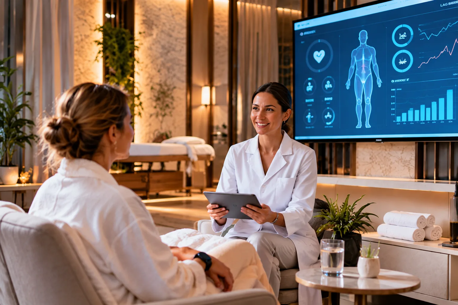 Longevity merkezi ve wellness danışmanlığı