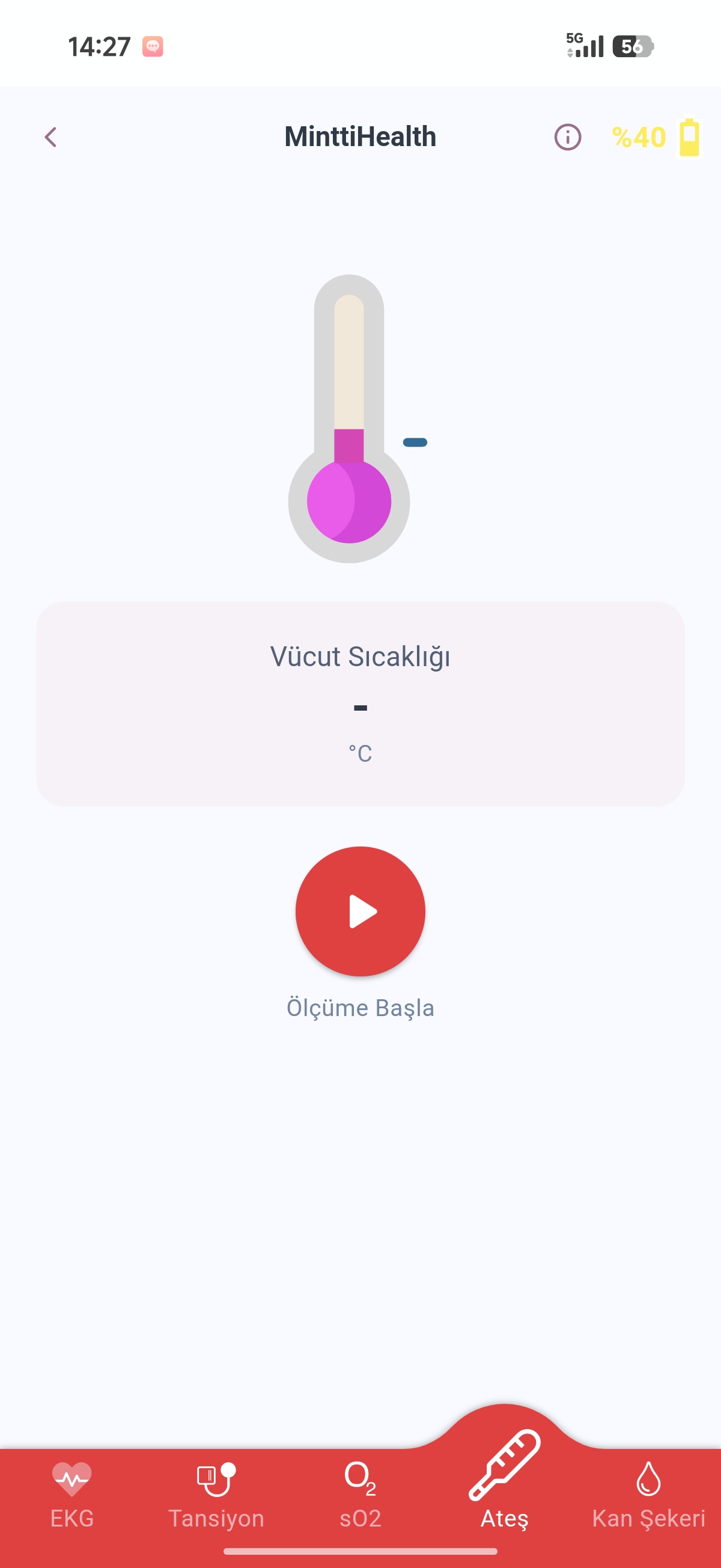 Health Monitor Veri Aktarımı