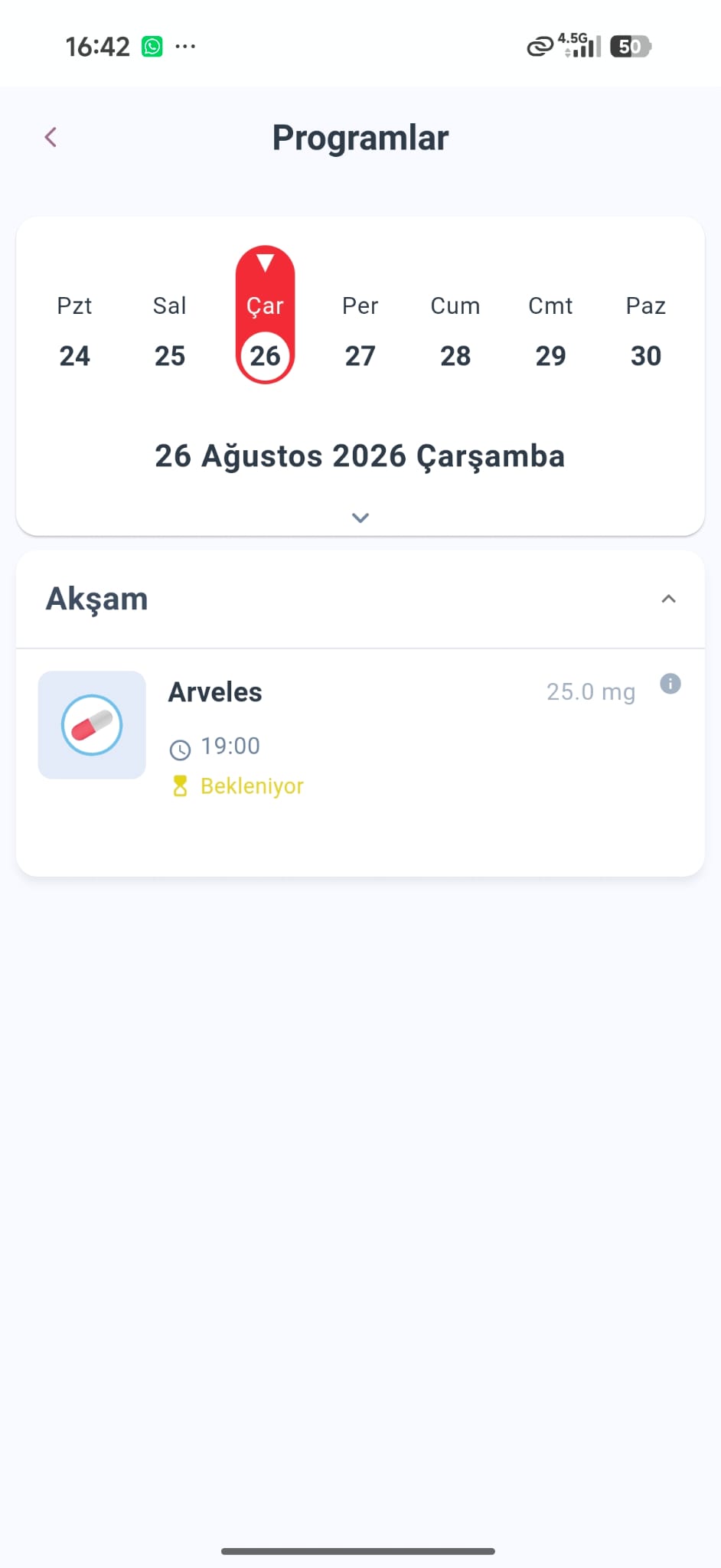 TURP İşlem Takibi