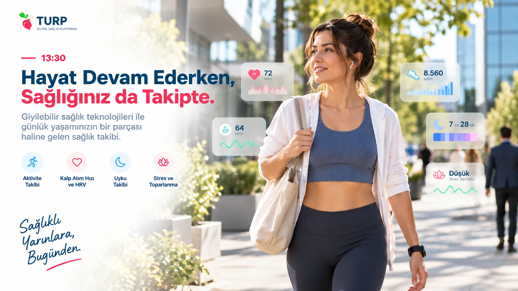 Giyilebilir Sağlık Teknolojileri Günlük Takibi Nasıl Değiştiriyor?