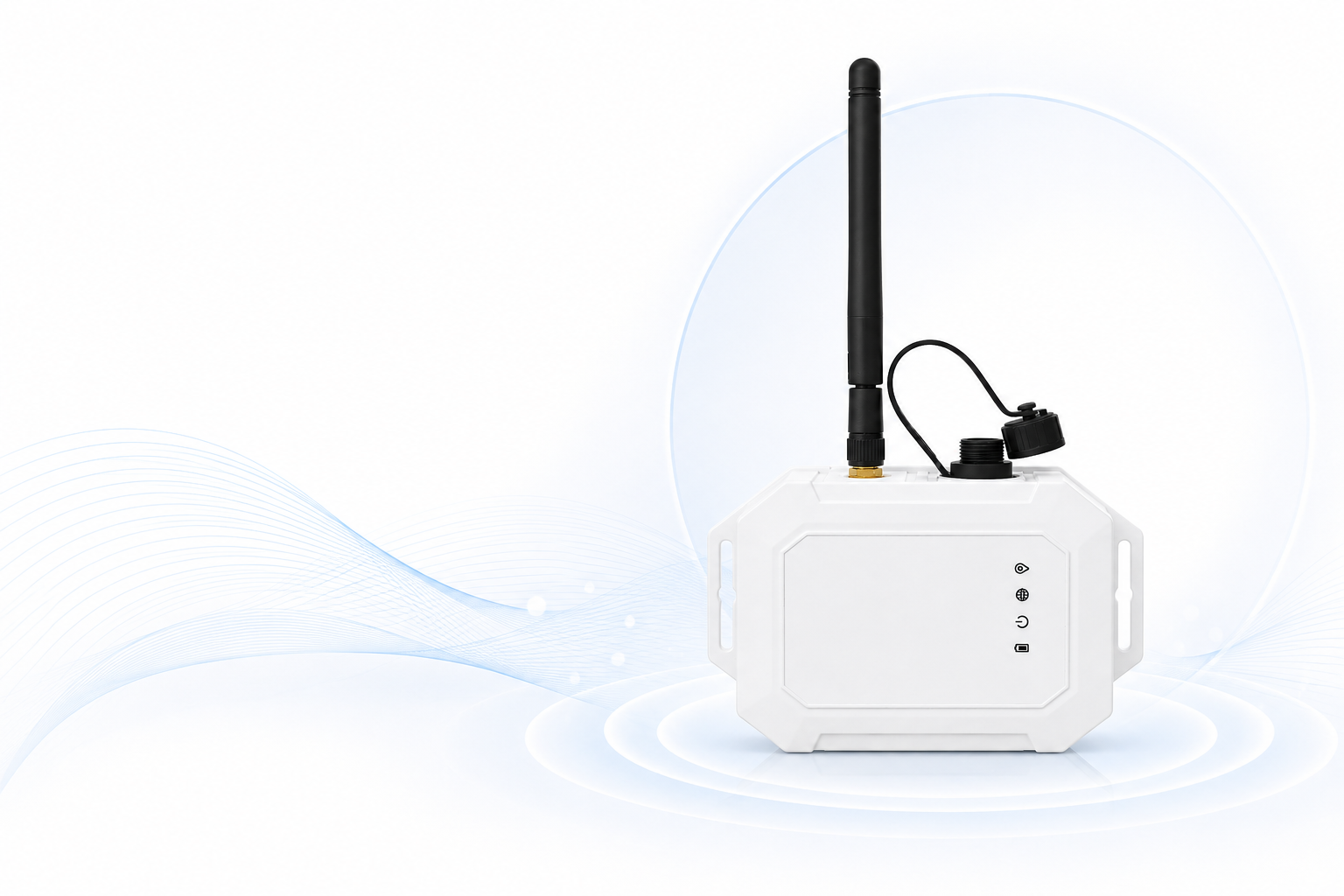 Spinex Backbone IoT Gateway