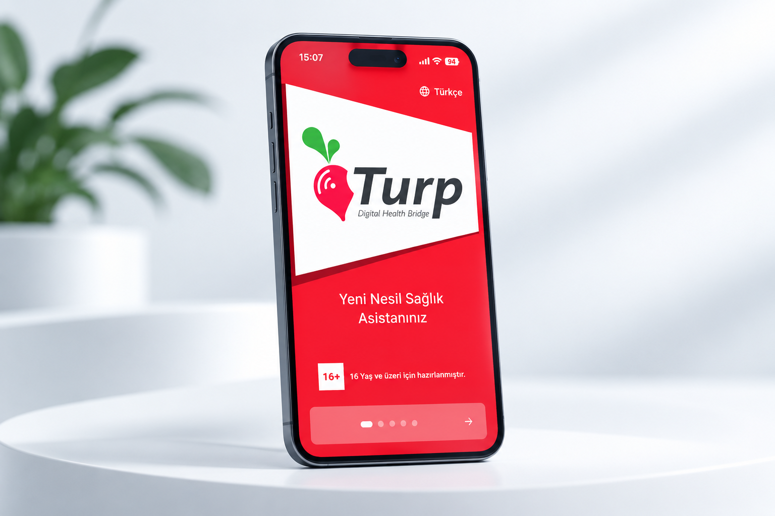 TURP Uzaktan Hasta İzleme