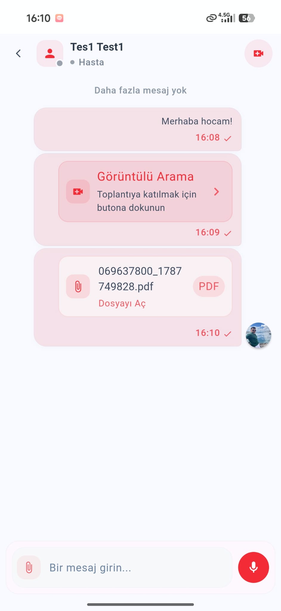 Dosya Paylaşımı